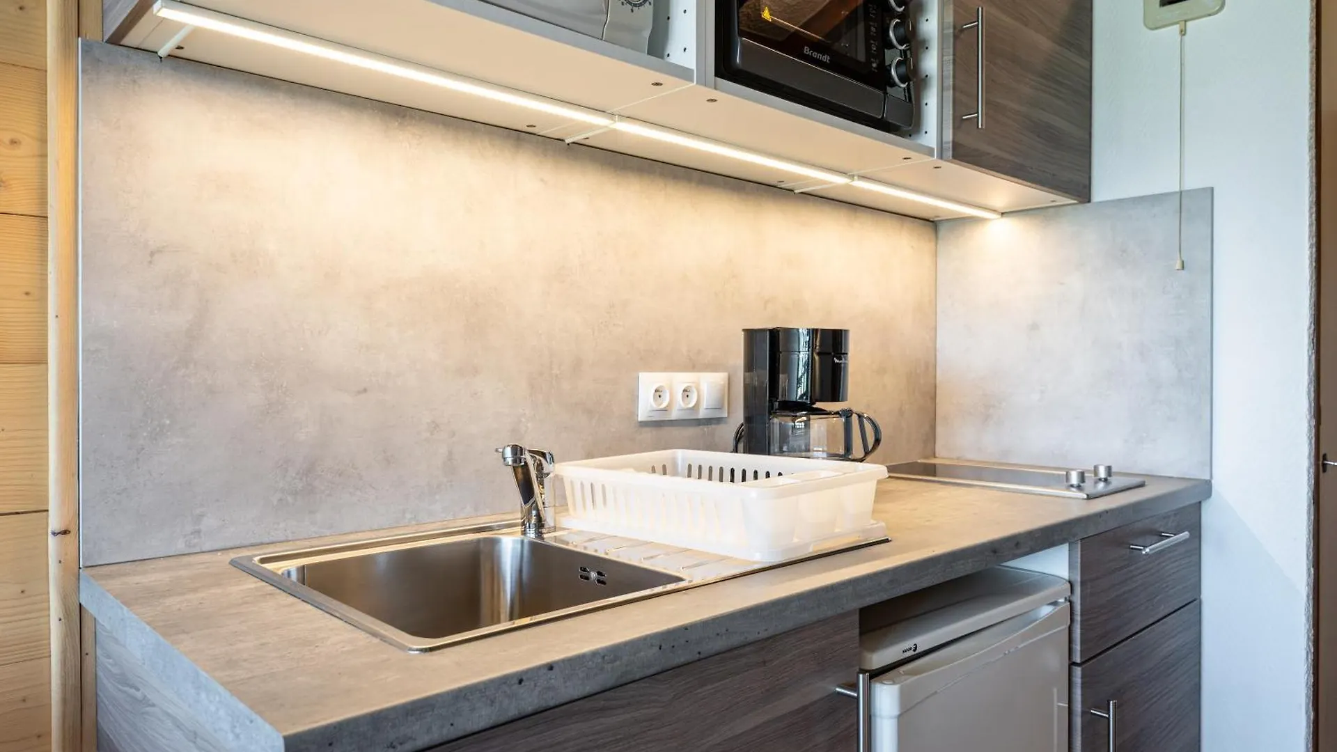 Apartmán Studio 18 - Le Chamois Cohennoz