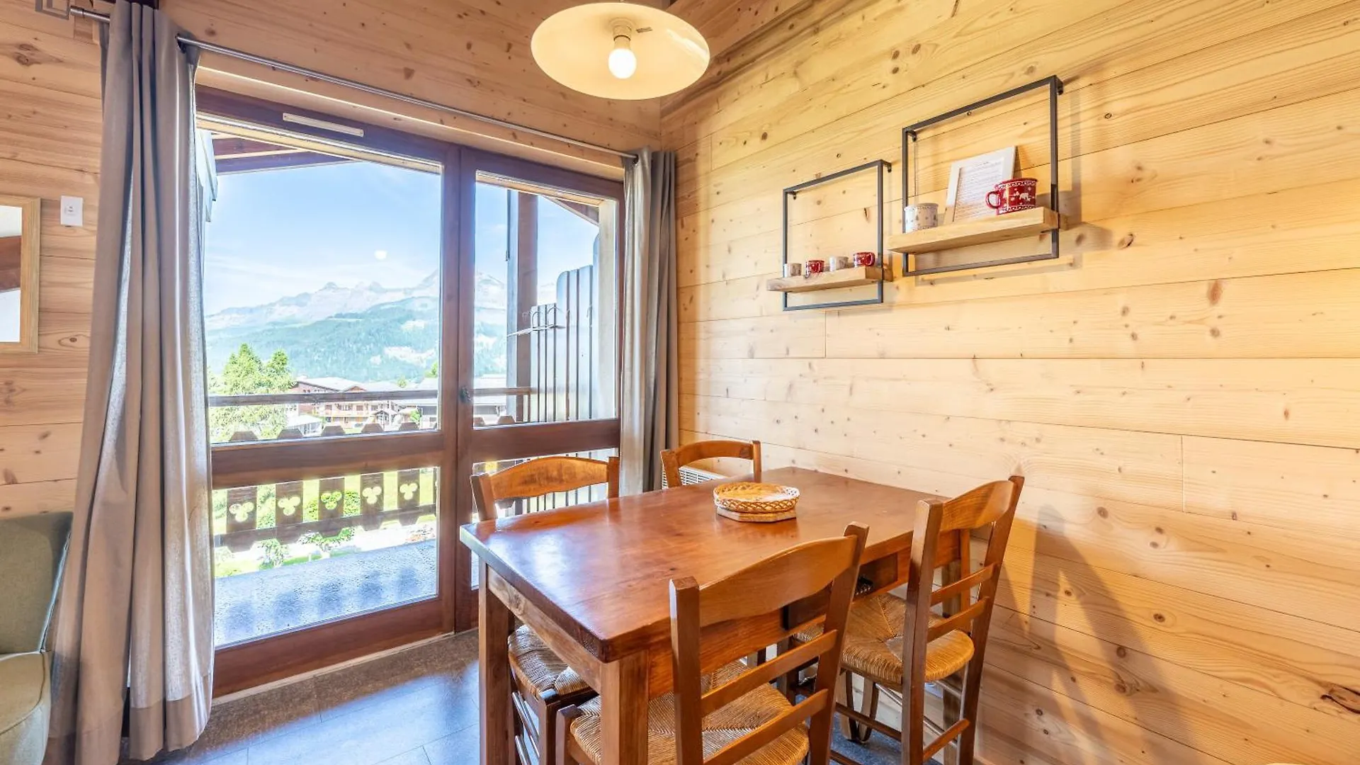 Studio 18 - Le Chamois Cohennoz 0*,