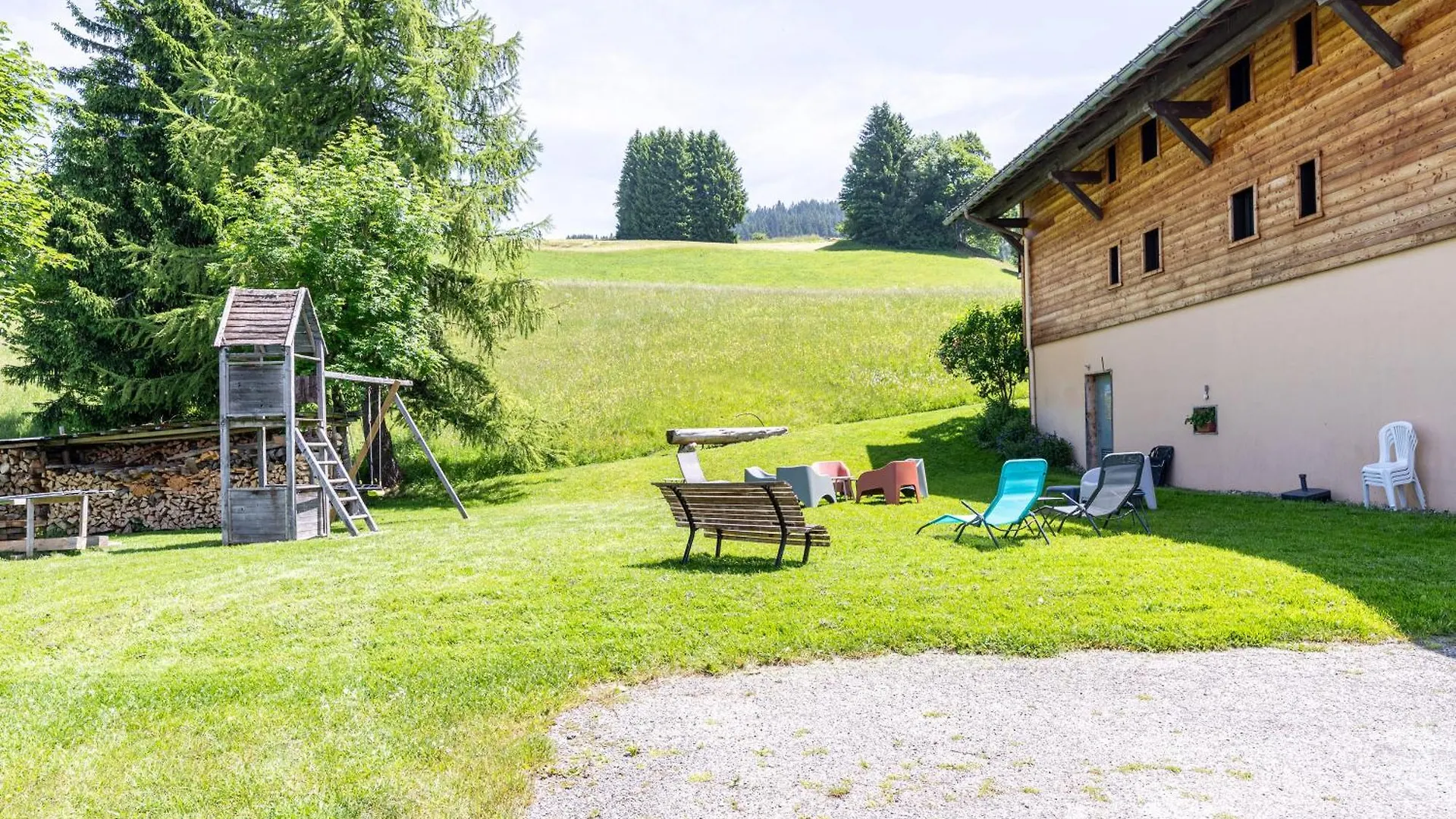 Studio 18 - Le Chamois Cohennoz