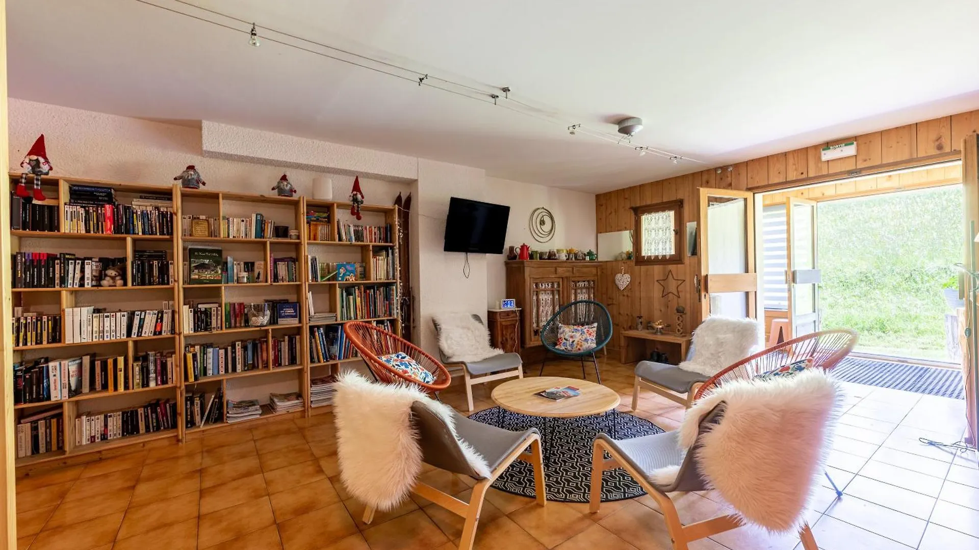 Studio 18 - Le Chamois Cohennoz Apartmán